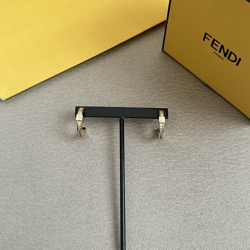 Fendi earring 12yxx24